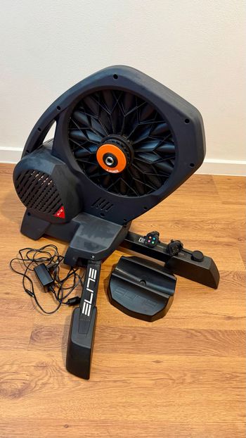 Použité Elite Direto+ Smart Trainer bike