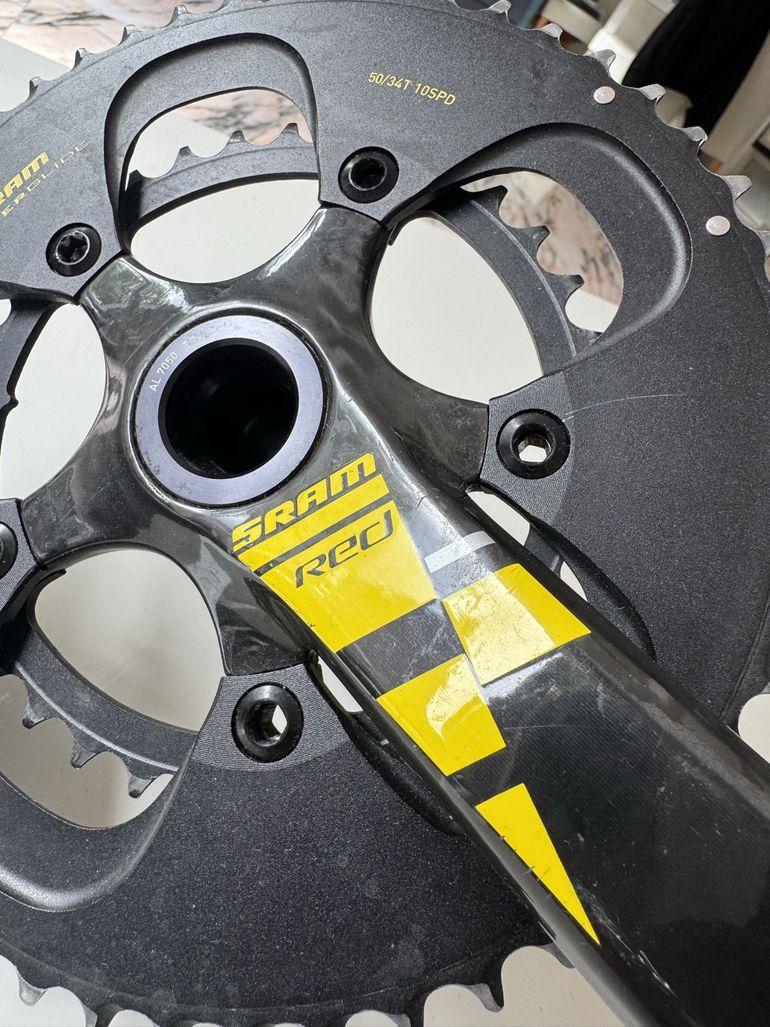 Used Sram Red 22 Groupset – € 1.150 | buycycle