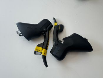 Gebrauchtes Sram Red 22 Groupset bike — Bild 2 von 5