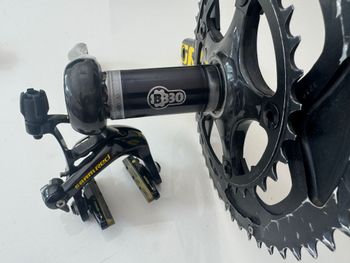 Gebrauchtes Sram Red 22 Groupset bike — Bild 5 von 5