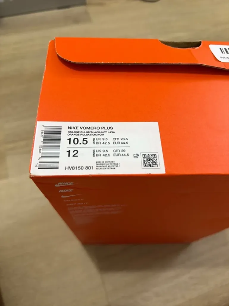 Used Orange Vomero Plus bike — image 14 of 14