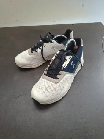 Used On Running Cloud 42 bike