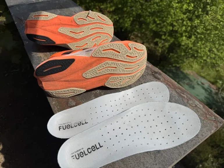 Used New Balance Running Shoes bike — image 3 of 3