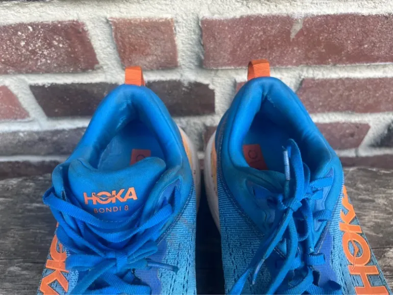 Used Hoka Bondi 8 Wide bike — image 9 of 9
