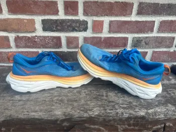 Used Hoka Bondi 8 Wide bike — image 5 of 9