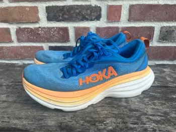 Used Hoka Bondi 8 Wide bike — image 4 of 9