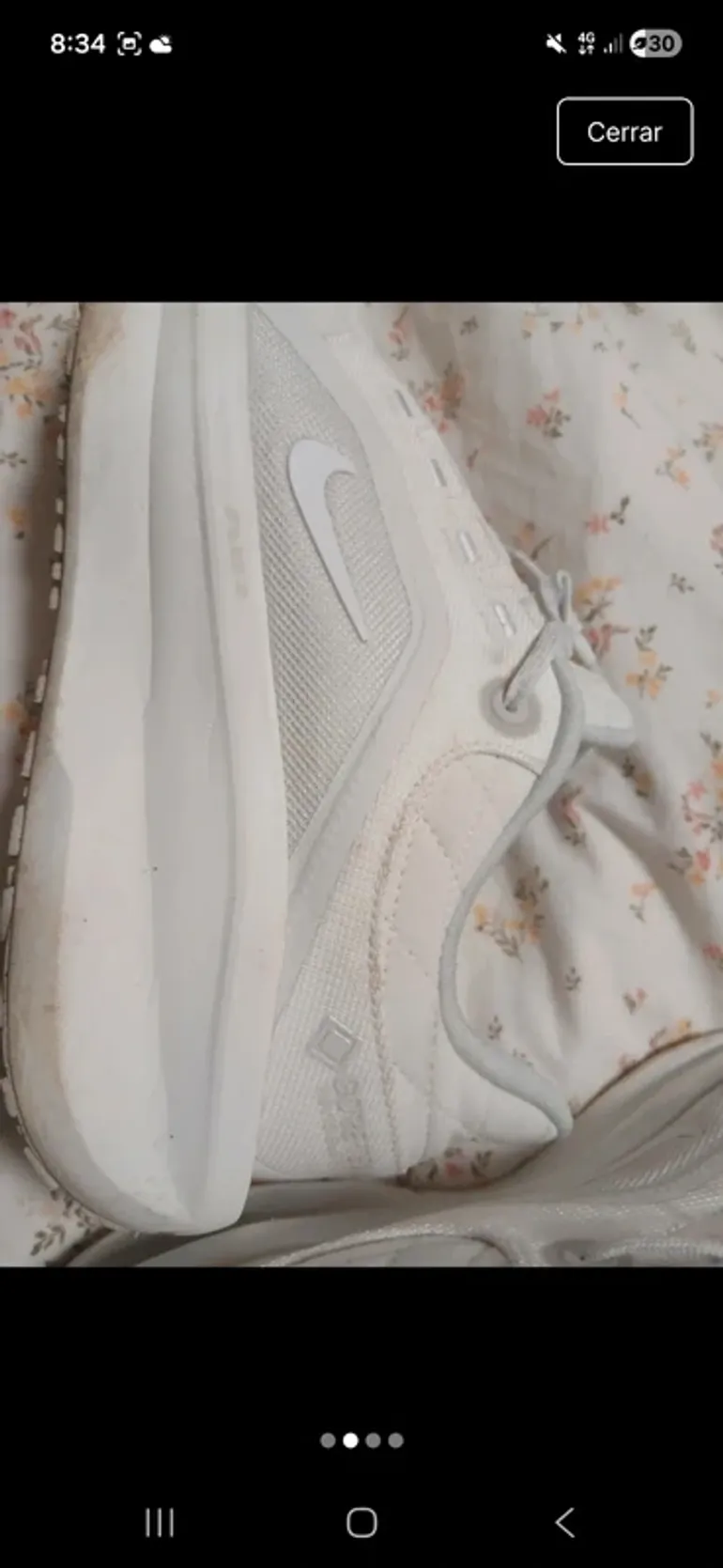 Used Nike Gore-Tex bike — image 2 of 4