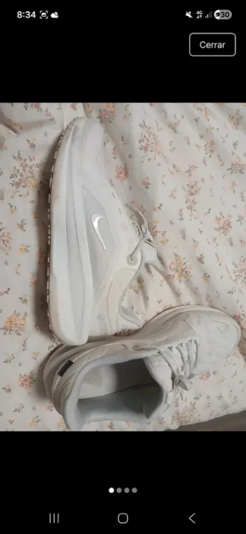 Used Nike Gore-Tex bike