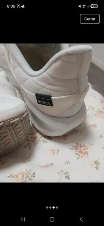 Used Nike Gore-Tex bike — image 3 of 4