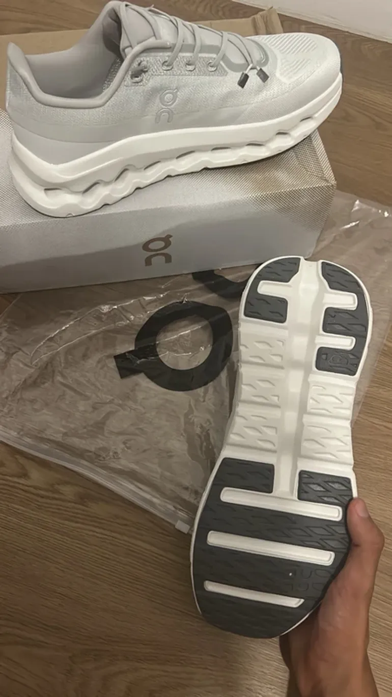 Used On Running Cloudsurfer bike — image 2 of 4