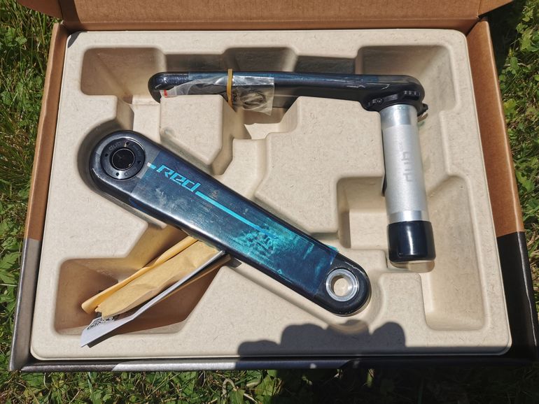 Used Sram Red XPLR DUB WIDE E1 170 2025 bike — image 1 of 2