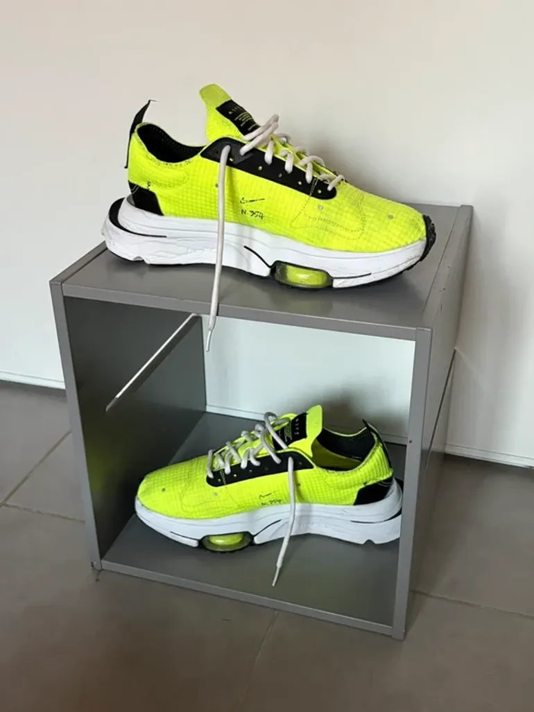 Used Hyper Air Zoom Type bike — image 5 of 12