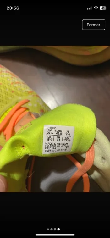 Used Asics Tri 16 bike — image 4 of 4