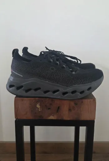 Used On Running Cloudsurfer Max bike