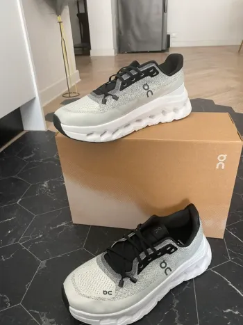 Used On Running On Cloud bike
