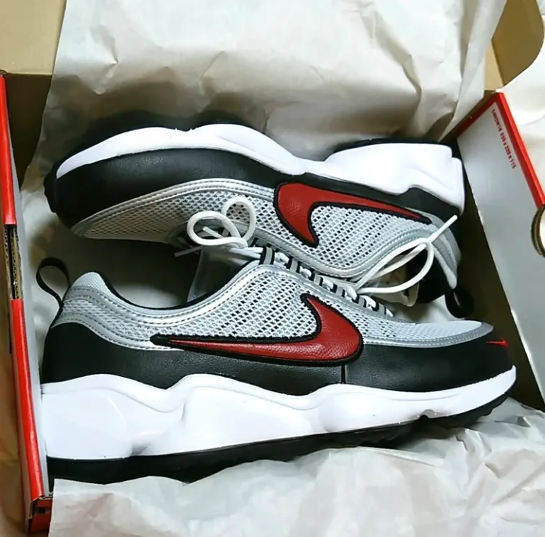 Nike Air Zoom Spiridon OG 2016 bike usato — immagine 4 di 5