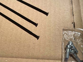 Used Mavic 36689301 Rayons x3 bike