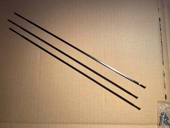Used Mavic 36689301 Rayons x3 bike — image 2 of 3