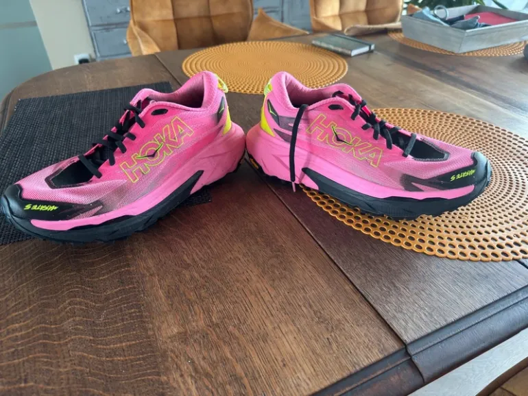 Used Hoka Mafate 5 bike — image 4 of 7