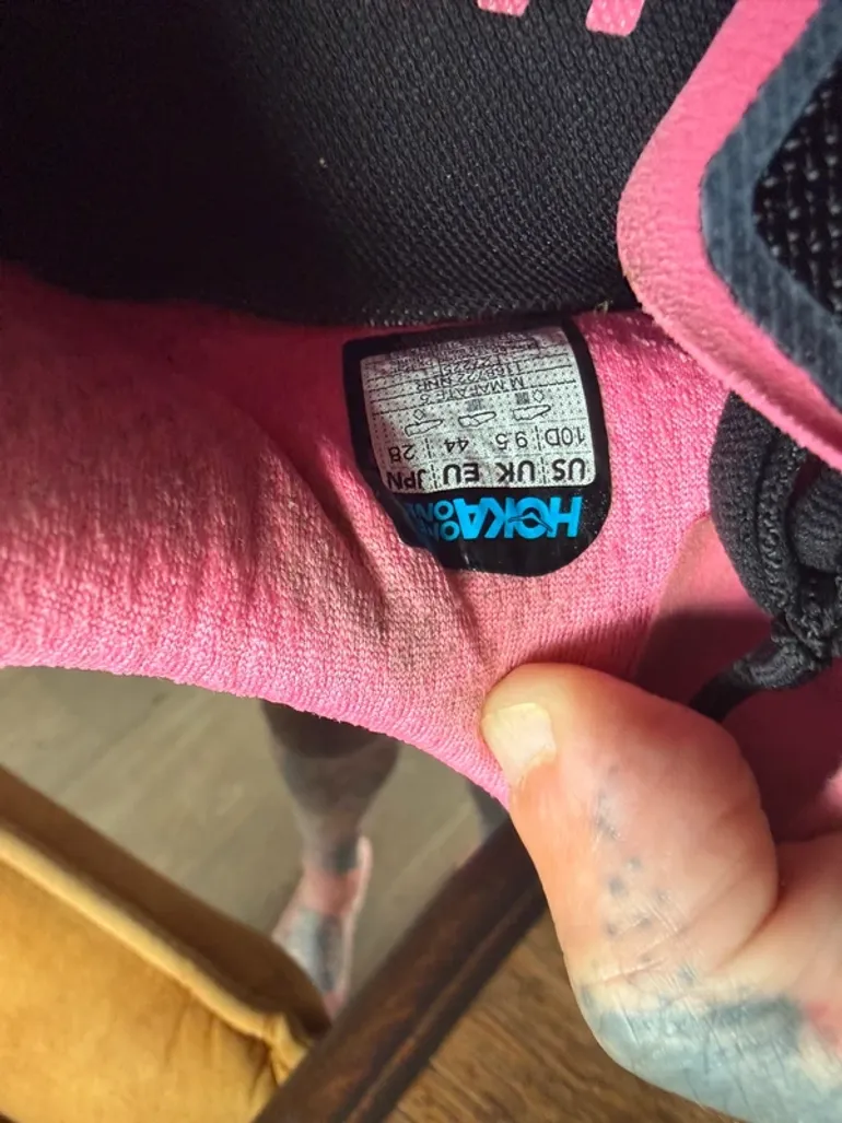 Used Hoka Mafate 5 bike — image 7 of 7