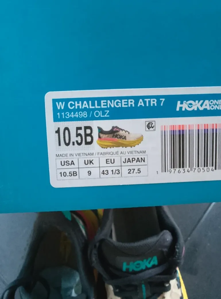 Used Hoka Challenger 7 bike — image 4 of 4