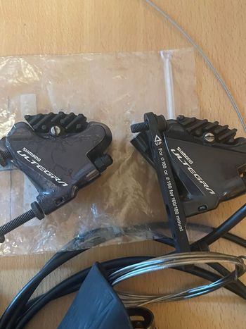 Brugt Shimano Ultegra R8000 11-speed 2024 bike — billede 5 af 8