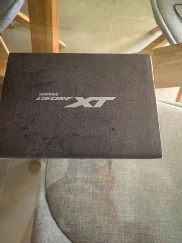 Używany Shimano XT Pedals bike — zdjęcie 1 z 3