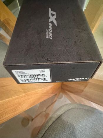 Brugt Shimano XT Pedals bike — billede 2 af 3