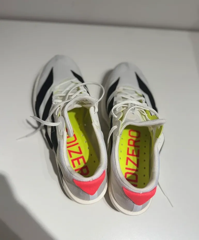 Brugt Scarpa adizero adios 9 bike — billede 2 af 3