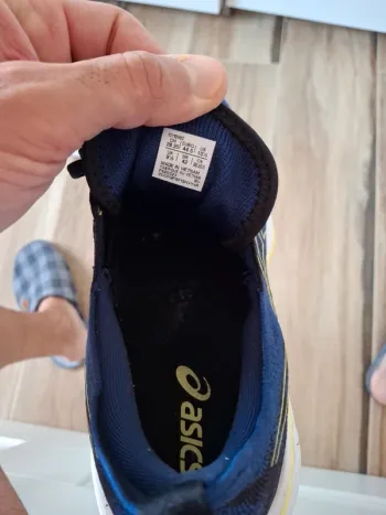 Used Asics Pure Gel bike — image 3 of 3