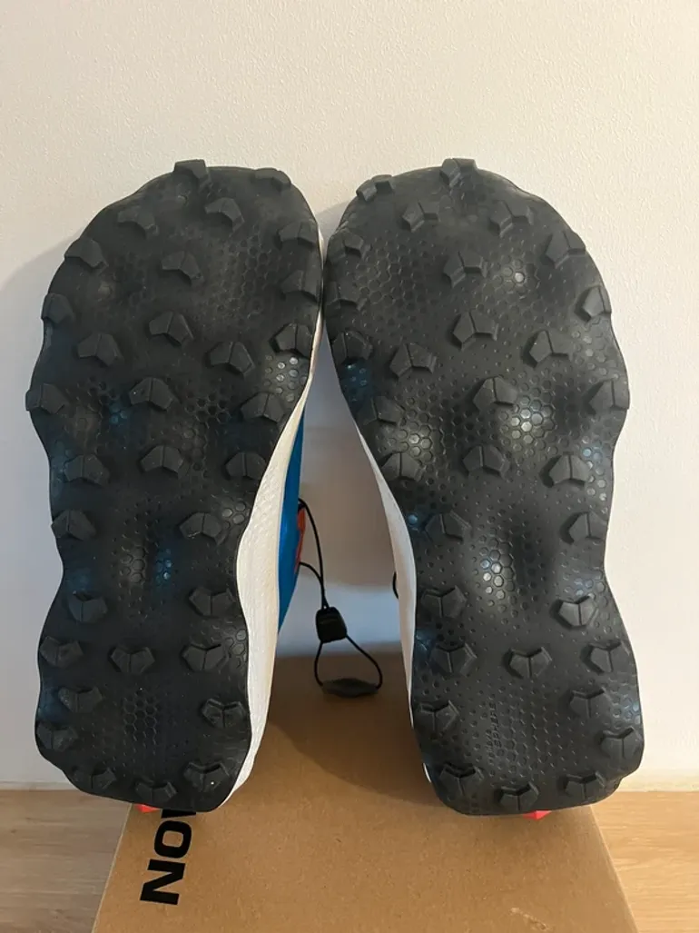 Gebrauchtes Salomon Ultra glide 3 bike — Bild 8 von 10