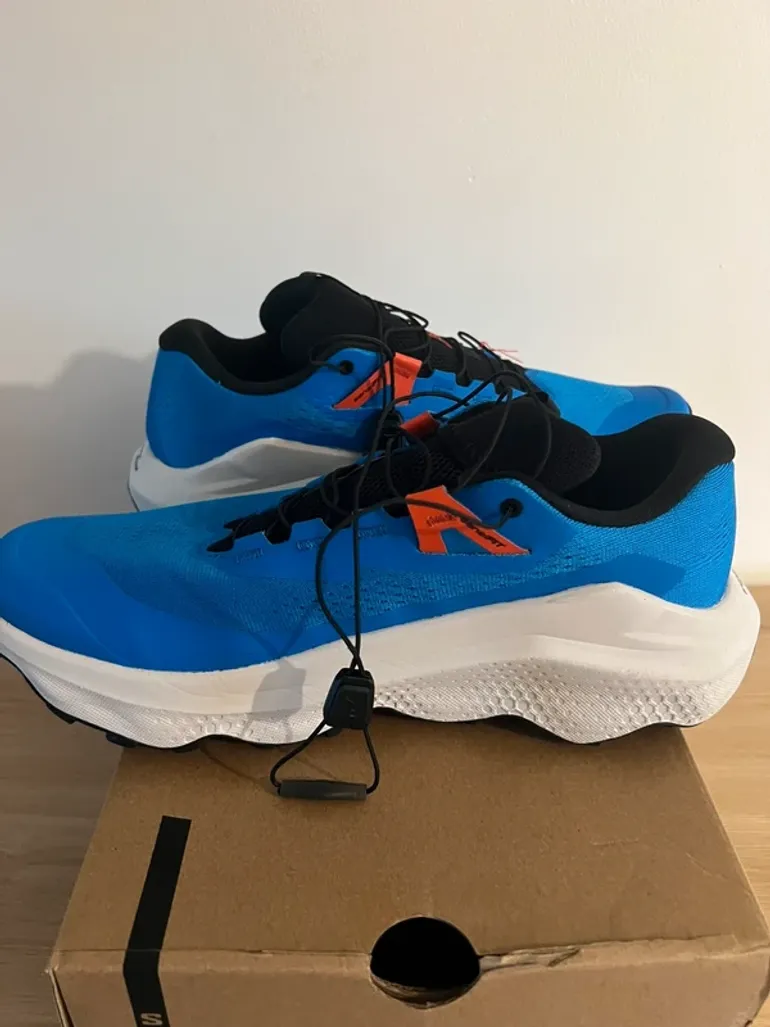 Gebrauchtes Salomon Ultra glide 3 bike — Bild 2 von 10