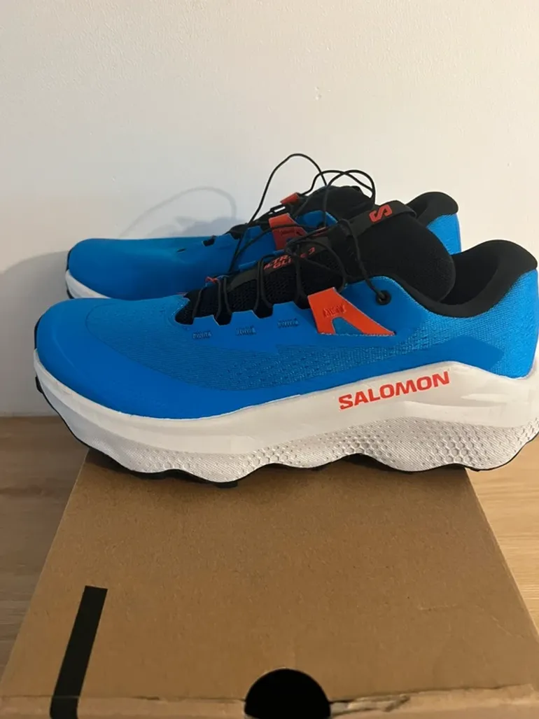 Gebrauchtes Salomon Ultra glide 3 bike — Bild 4 von 10