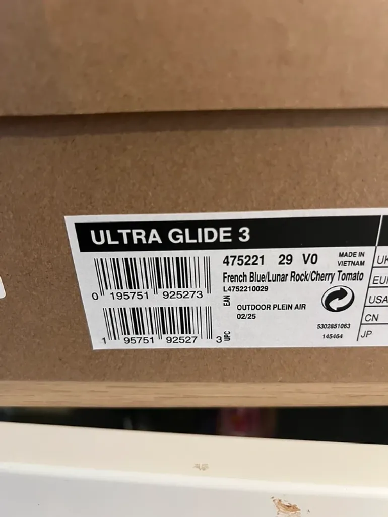 Gebrauchtes Salomon Ultra glide 3 bike — Bild 9 von 10