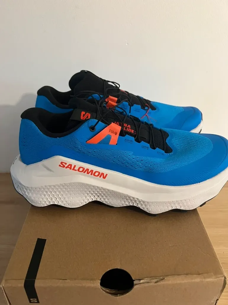 Gebrauchtes Salomon Ultra glide 3 bike — Bild 1 von 10