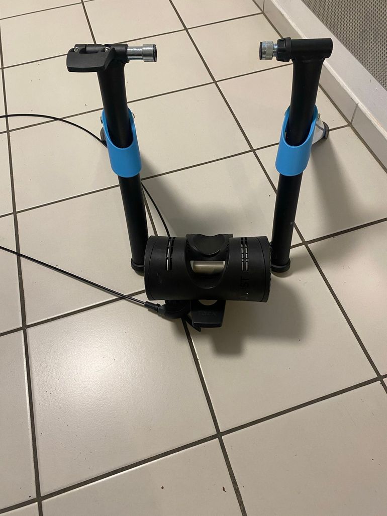 Used Tacx Boost Indoor Bike Trainer 2025 bike — image 2 of 4