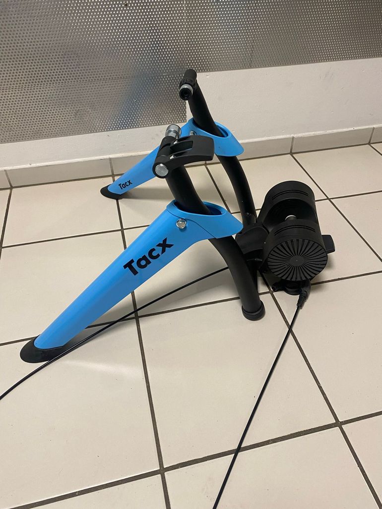 Used Tacx Boost Indoor Bike Trainer 2025 bike — image 3 of 4