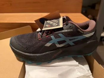 Used Asics Trabuco 14 GTX bike