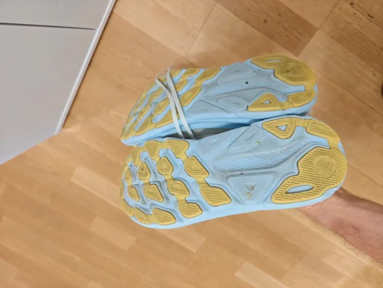 Gebrauchtes Hoka Clifton 9 bike — Bild 2 von 2