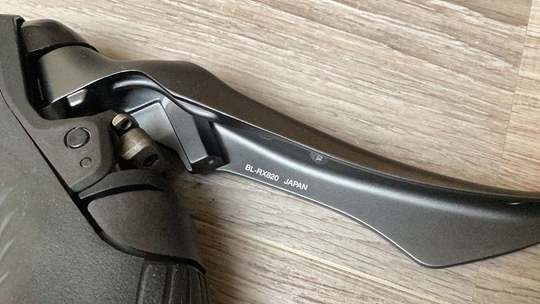 Shimano GRX RX820 Left Brake Lever NEW 2026 bike d'occasion — image 3 sur 3