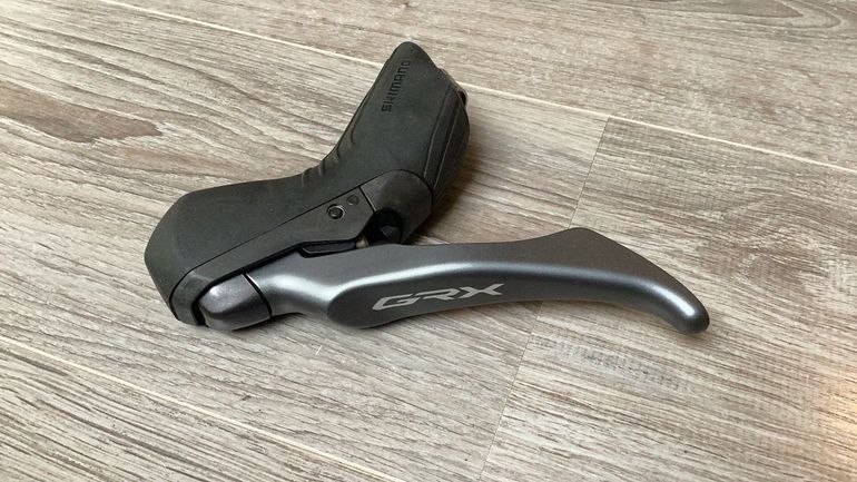 Shimano GRX RX820 Left Brake Lever NEW 2026 bike d'occasion — image 2 sur 3