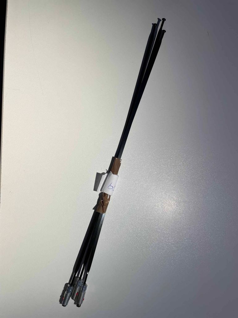 Used Mavic 12030701 x3 bike — image 2 of 3