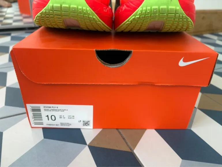 Used Nike Zoom Fly 6 bike — image 5 of 7
