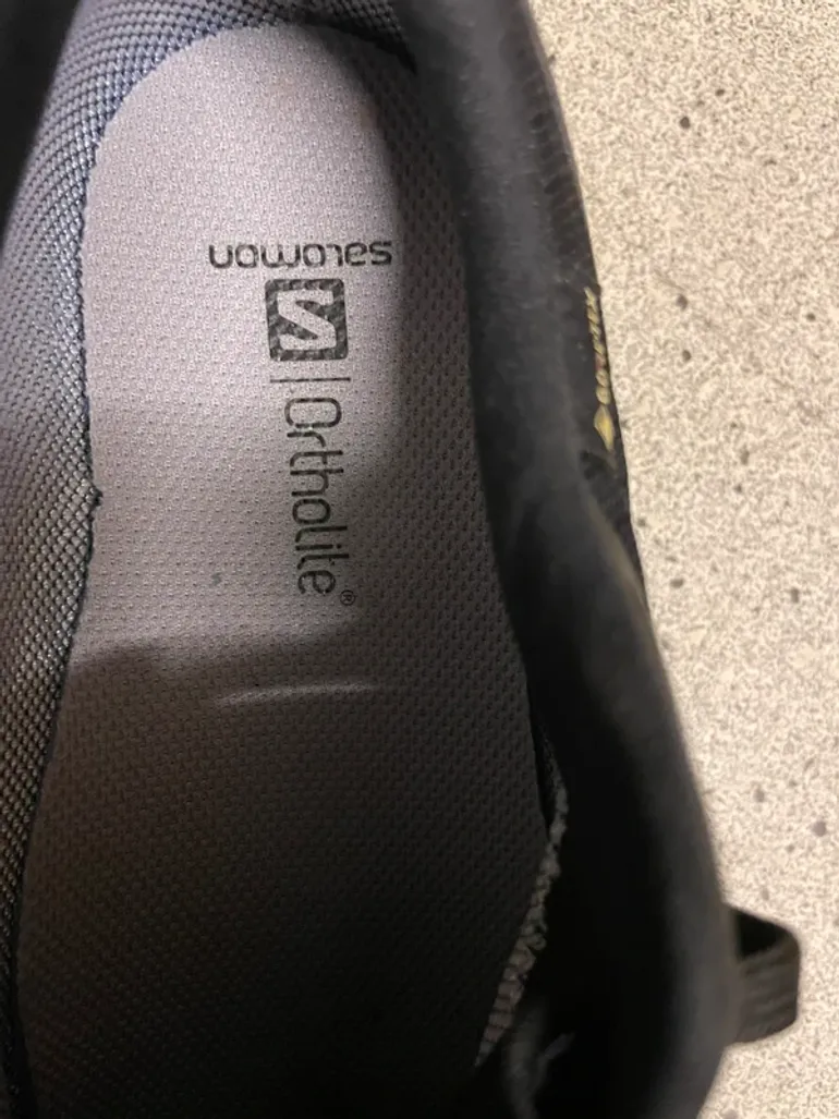 Used Salomon Schuhe 40 bike — image 3 of 4
