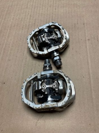 Brugt Shimano SPD PD-M545 Pedals bike — billede 2 af 5