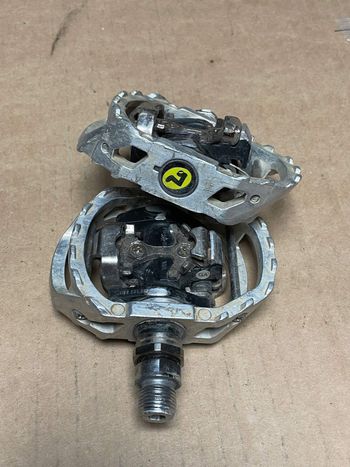 Brugt Shimano SPD PD-M545 Pedals bike