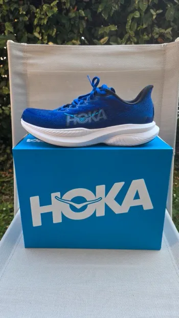 Used Hoka Mach 6 bike
