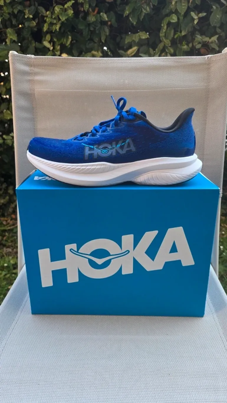 Used Hoka Mach 6 bike — image 1 of 8