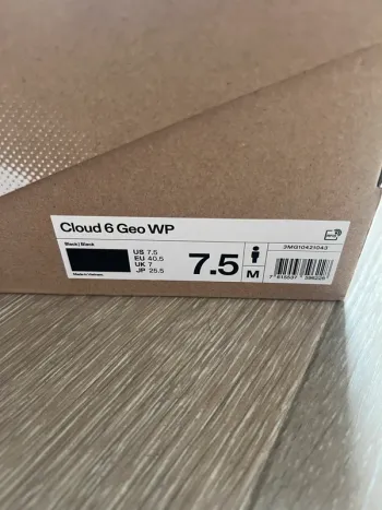 Used On Running Cloud 6 Geo WP bike — image 8 of 8