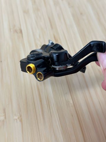 Brugt Öhlins RXF34 m.2 Air 2024 bike — billede 10 af 11